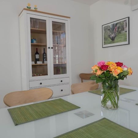 16Lilien Apartmentwohnung Waiblingen  Extérieur photo