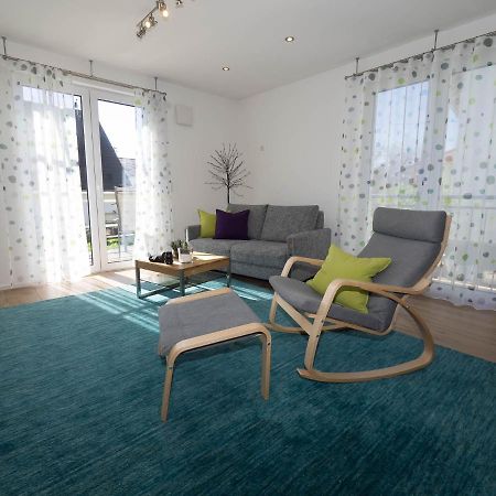 16Lilien Apartmentwohnung Waiblingen  Extérieur photo