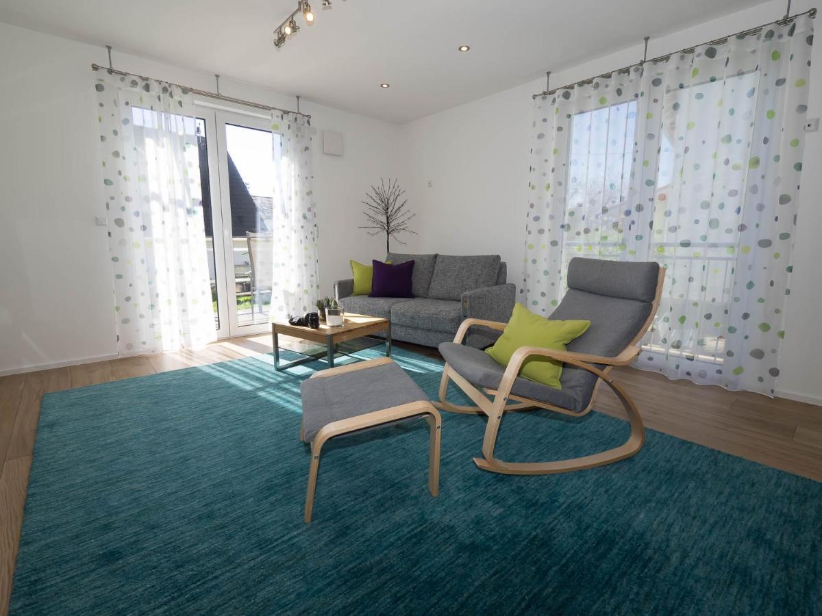 16Lilien Apartmentwohnung Waiblingen  Extérieur photo
