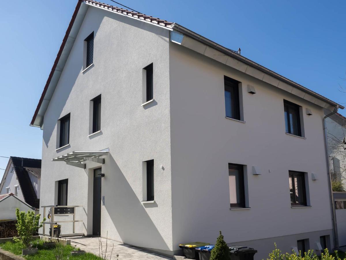 16Lilien Apartmentwohnung Waiblingen  Extérieur photo
